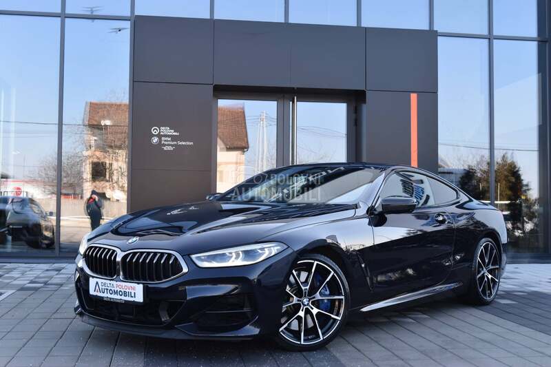 BMW 850 i xDriveM Individual