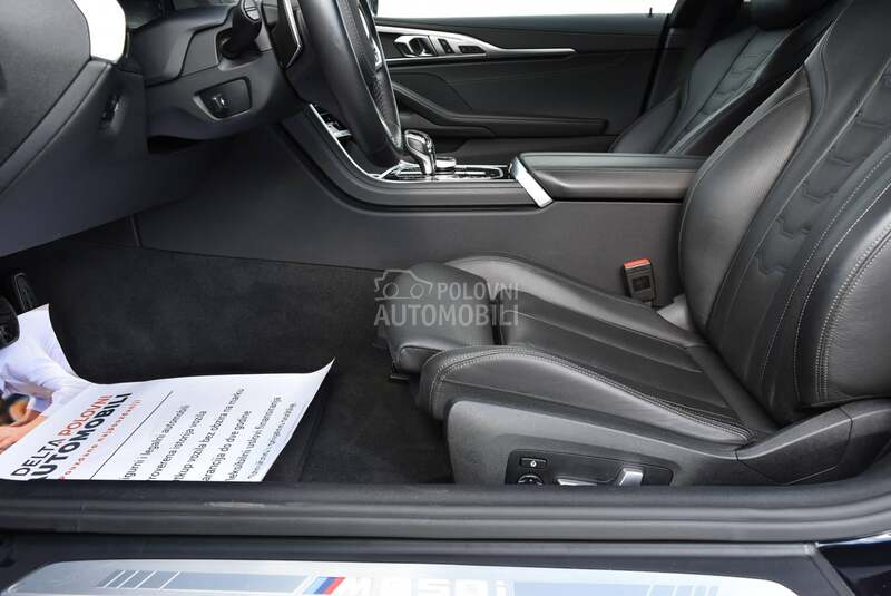 BMW 850 i xDriveM Individual