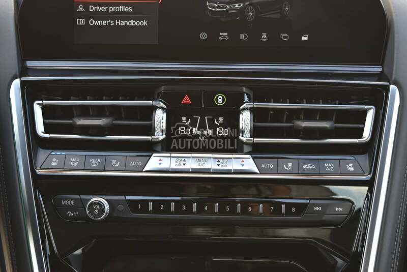 BMW 850 i xDriveM Individual