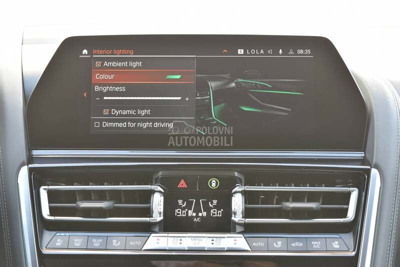 BMW 850 i xDriveM Individual