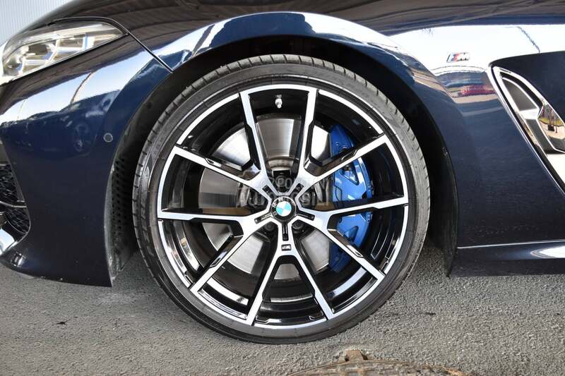 BMW 850 i xDriveM Individual