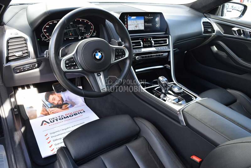 BMW 850 i xDriveM Individual