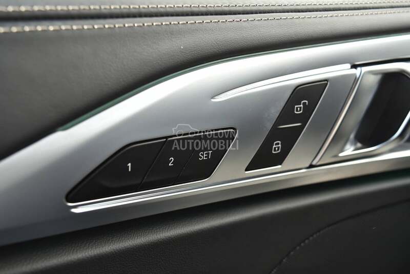 BMW 850 i xDriveM Individual