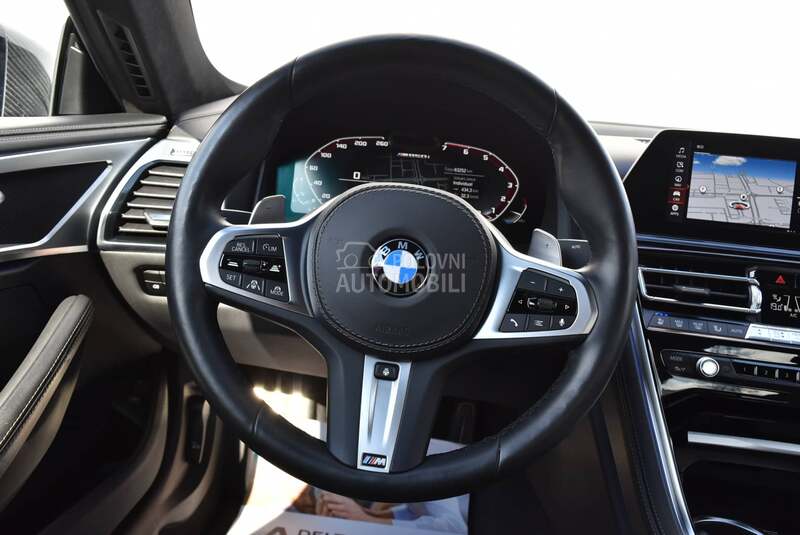 BMW 850 i xDriveM Individual