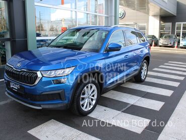 Škoda Kodiaq 2.0 TDI DSG
