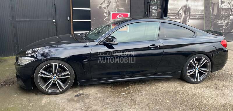 BMW 420 XDrive Sport