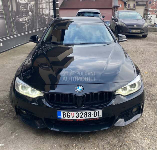 BMW 420 XDrive Sport