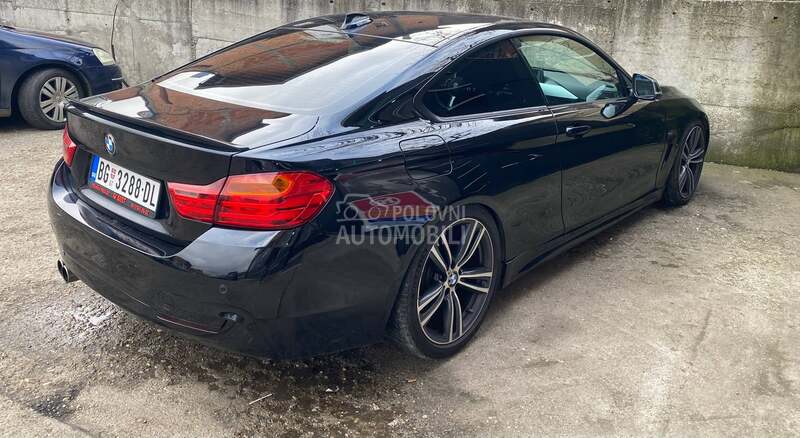 BMW 420 XDrive Sport