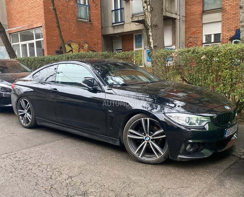 BMW 420 XDrive Sport