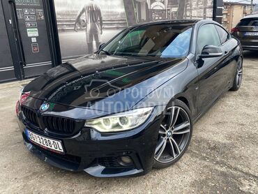 BMW 420 X Drive