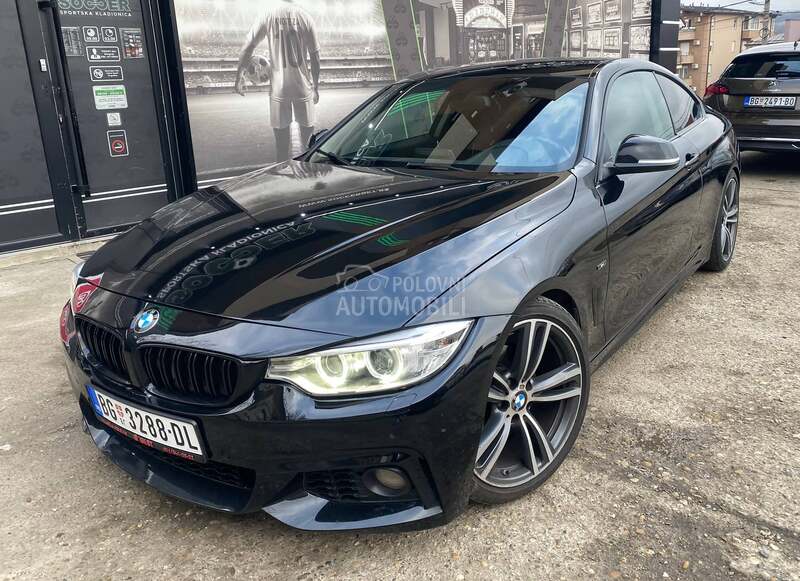 BMW 420 XDrive Sport