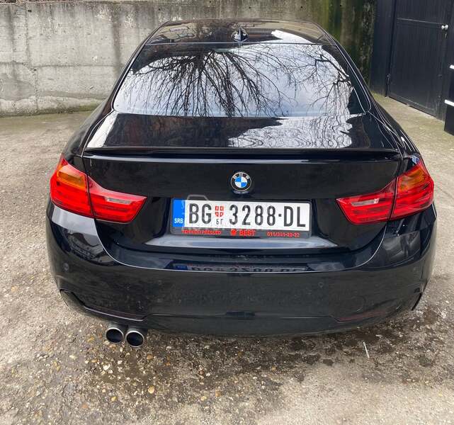 BMW 420 XDrive Sport