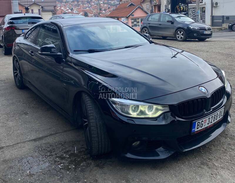 BMW 420 XDrive Sport