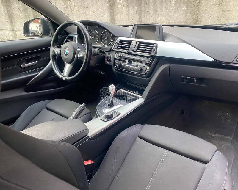 BMW 420 XDrive Sport
