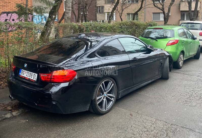 BMW 420 XDrive Sport