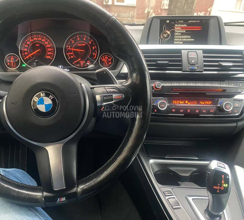 BMW 420 XDrive Sport