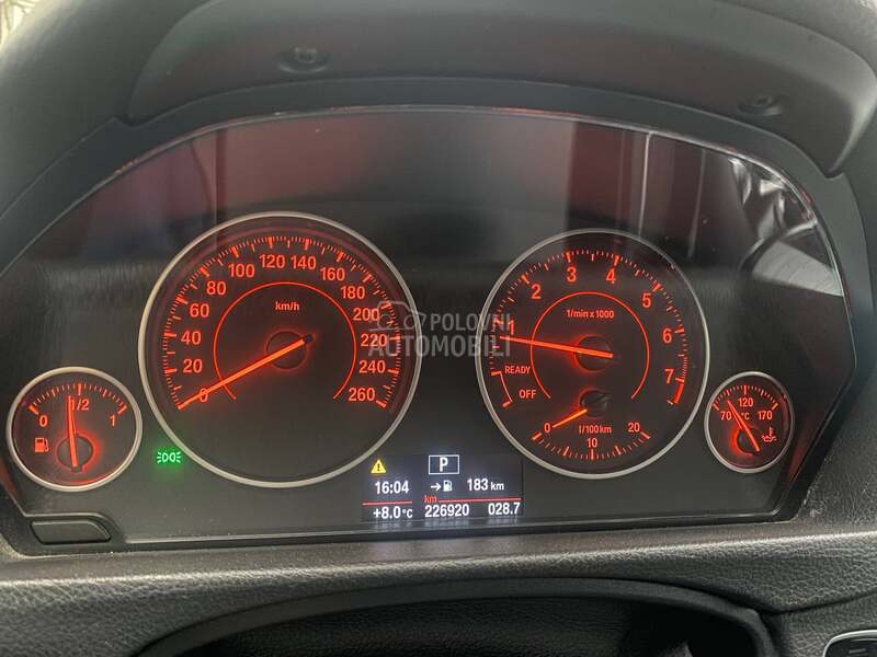 BMW 420 XDrive Sport