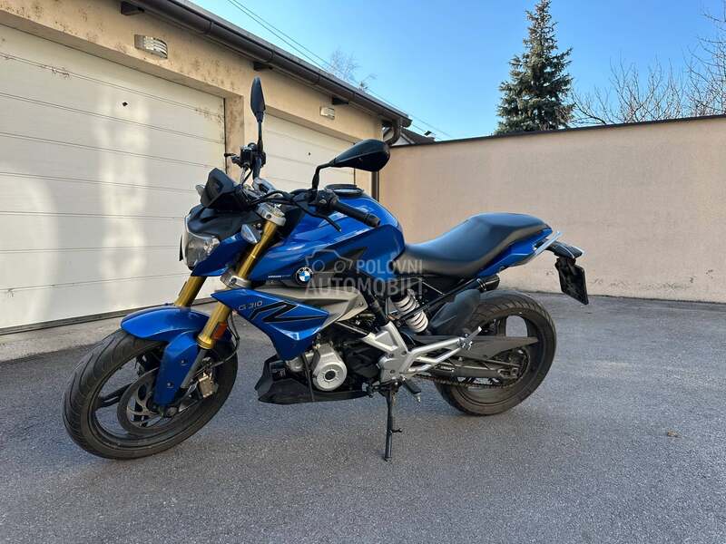 BMW g310r