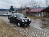 Isuzu D-Max 3,0 turbo