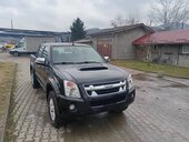 Isuzu D-Max 3,0 turbo