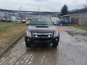 Isuzu D-Max 3,0 turbo
