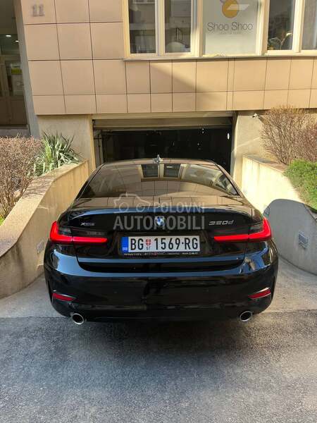 BMW 320d xDrive