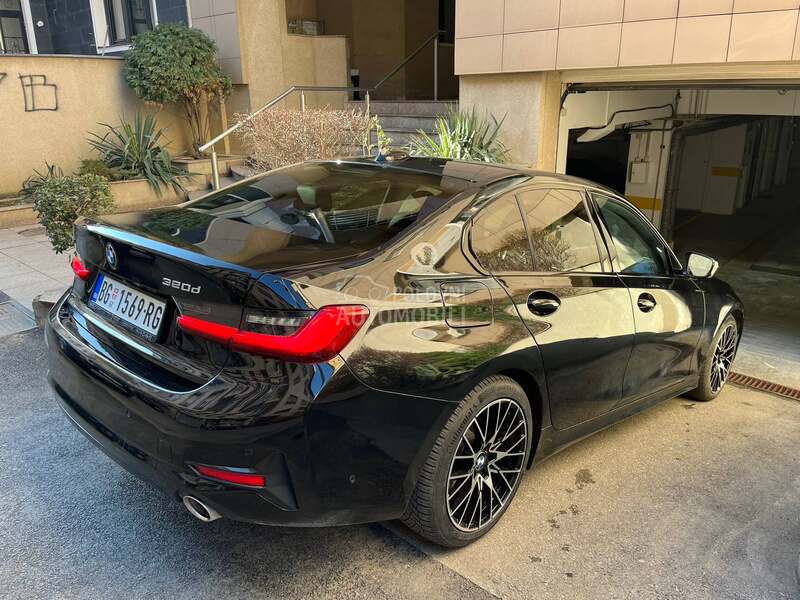 BMW 320d xDrive