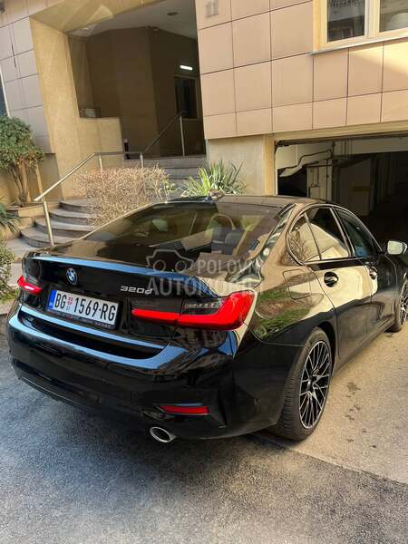 BMW 320d xDrive