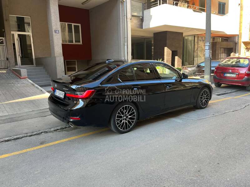 BMW 320d xDrive