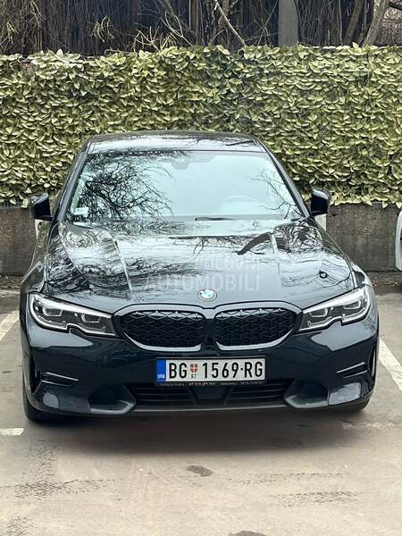 BMW 320d xDrive