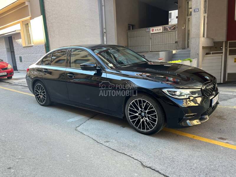 BMW 320d xDrive