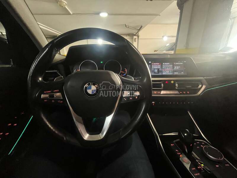 BMW 320d xDrive