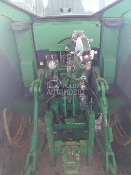 John Deere 6420 S