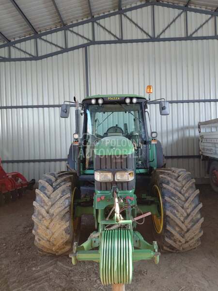 John Deere 6420 S