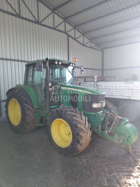 John Deere 6420 S