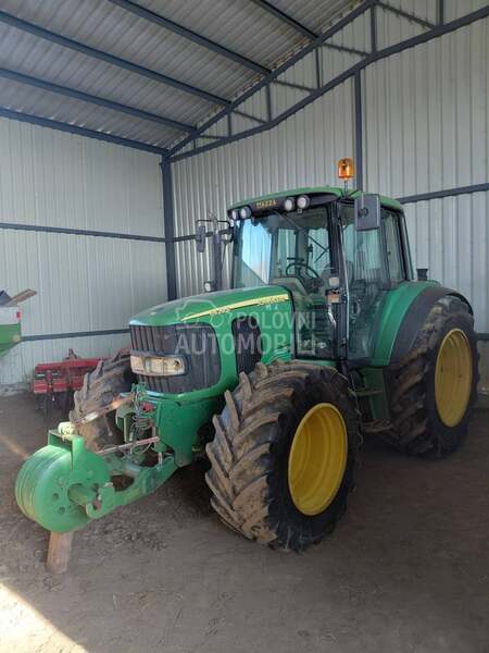 John Deere 6420 S