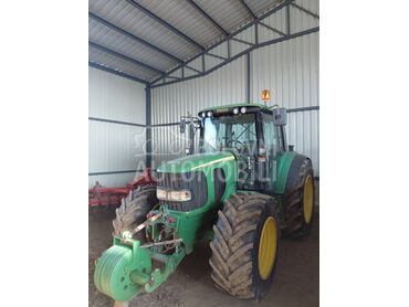 John Deere 6420 S