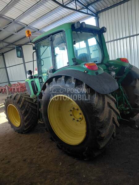 John Deere 6420 S
