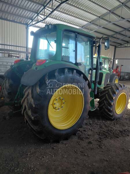 John Deere 6420 S