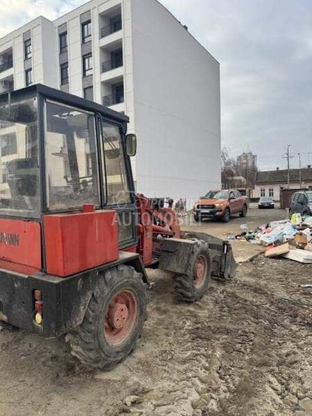 Ahlmann JOGGER 700GT