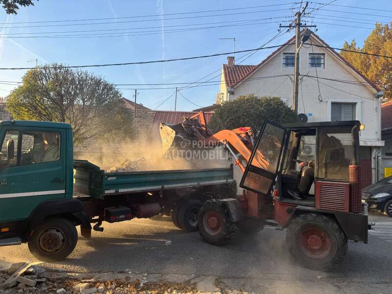 Ahlmann JOGGER 700GT