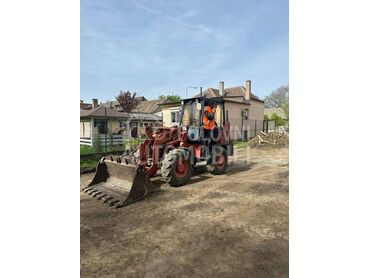 Ahlmann JOGGER 700GT