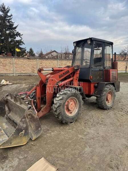 Ahlmann JOGGER 700GT