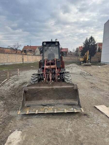 Ahlmann JOGGER 700GT