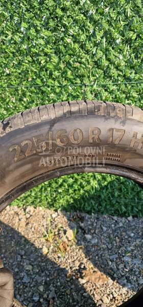 Continental 225/60 R17 Letnja