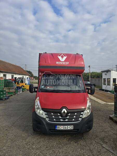 Renault Master 