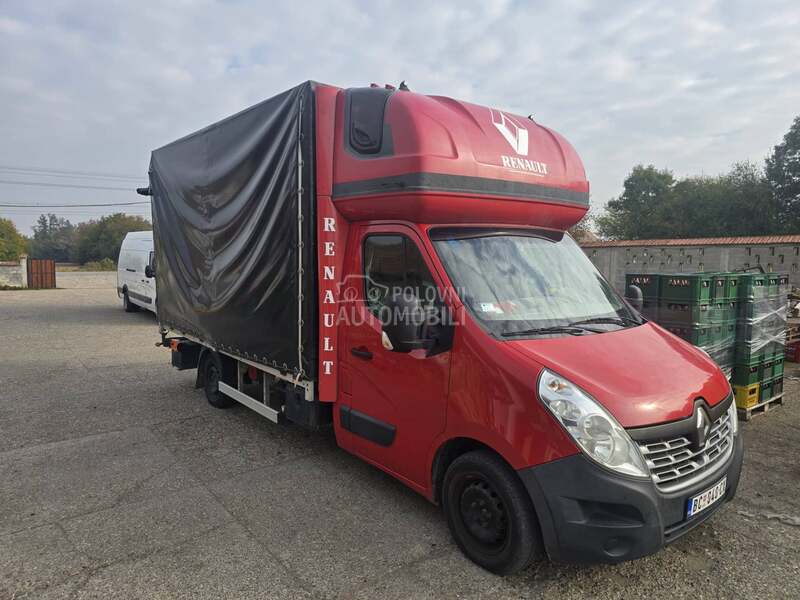 Renault Master 
