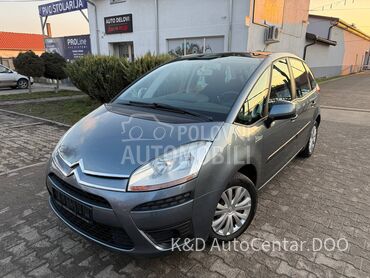 Citroen C4 Picasso 1.6 HDI V. Ser.vis