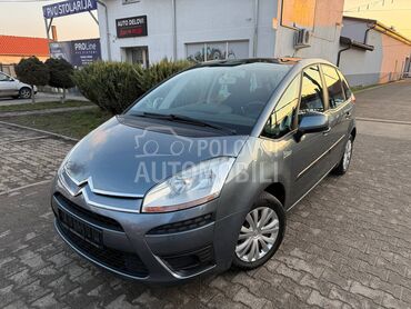 Citroen C4 Picasso 1.6 HDI V. Ser.vis