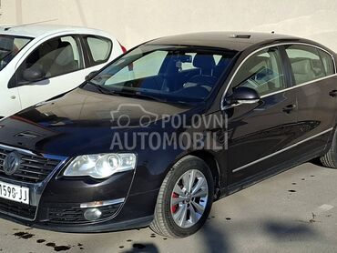 Volkswagen Passat B6 